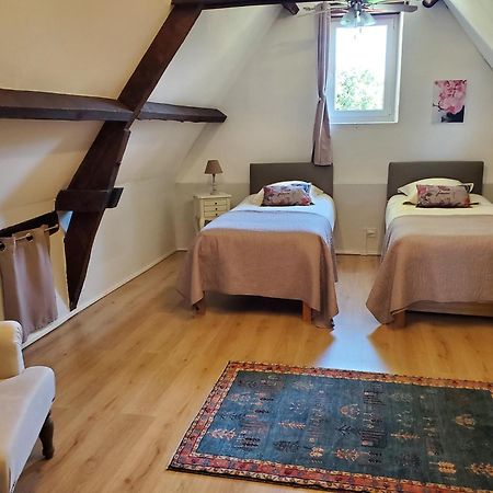 Maison Climatisee Avec Jacuzzi A 10 Min De Sarlat 外观 照片