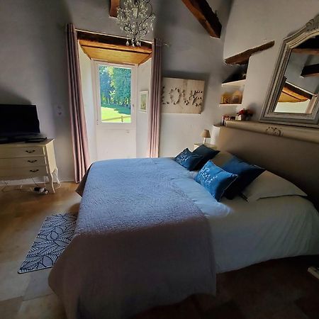 Maison Climatisee Avec Jacuzzi A 10 Min De Sarlat 外观 照片